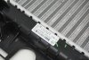 Radiateur d'eau d'origine Renault Twingo III Smart 453, 214105867R